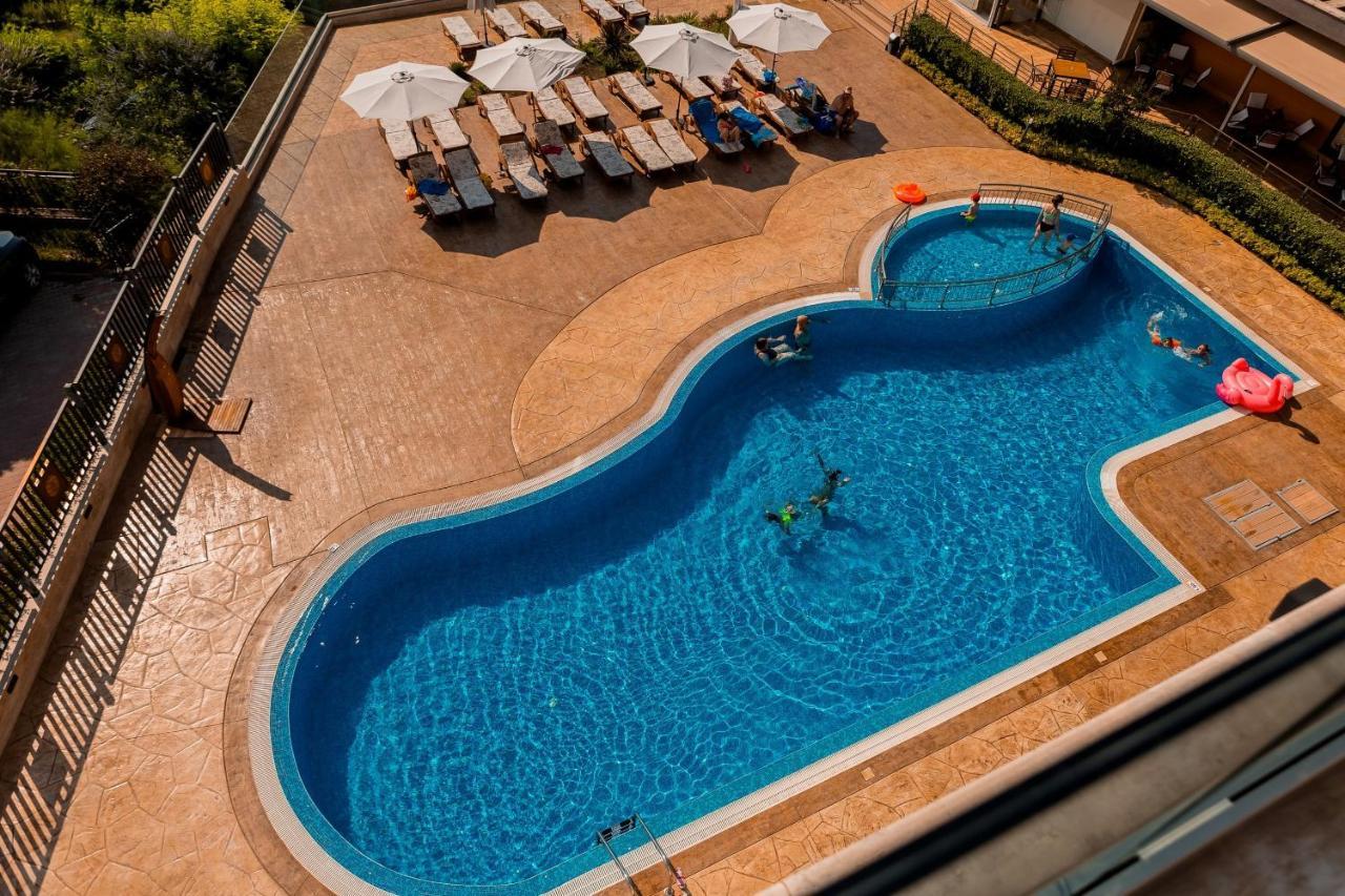 St. Panteleimon Beach Hotel ネセバル エクステリア 写真