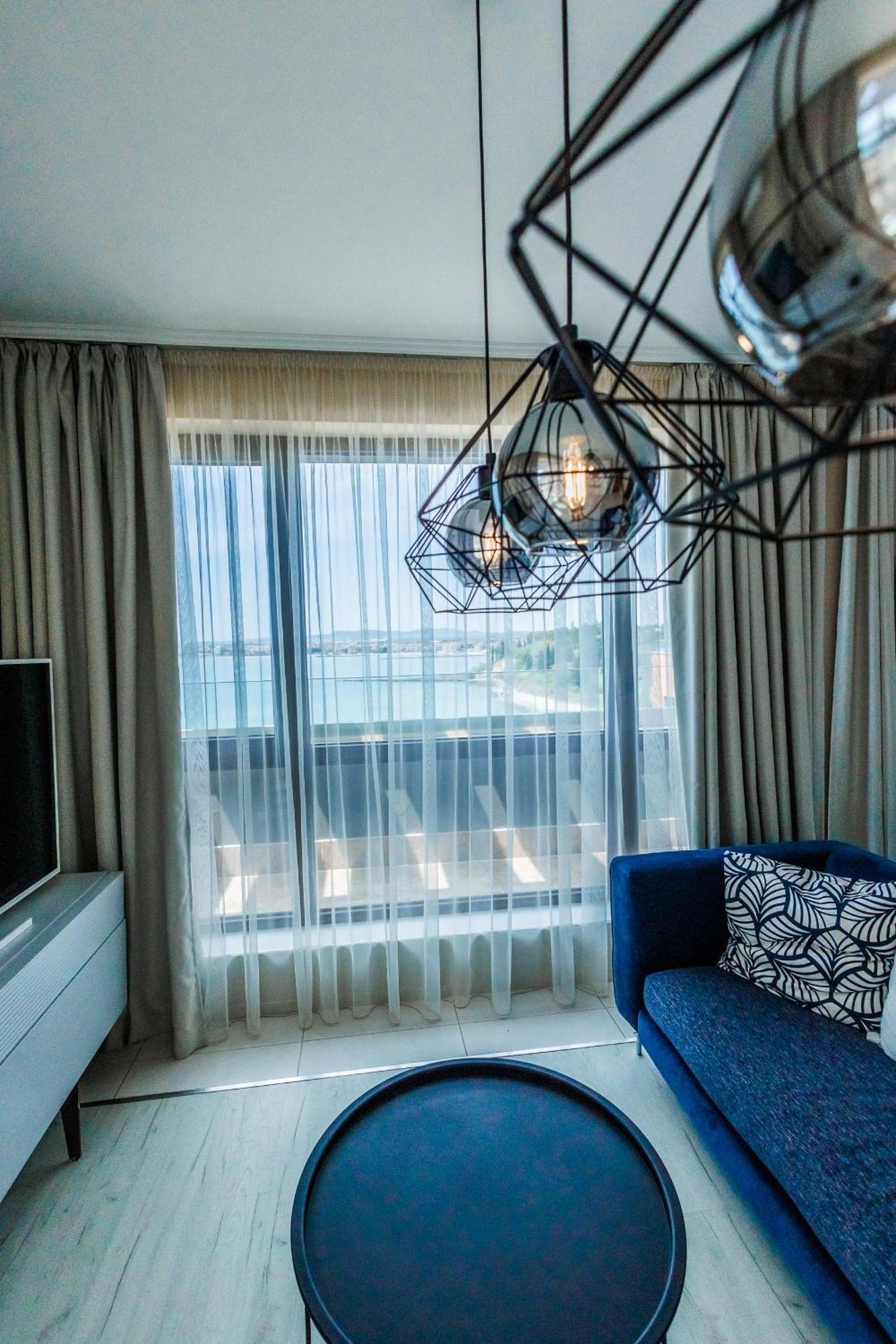 St. Panteleimon Beach Hotel ネセバル エクステリア 写真