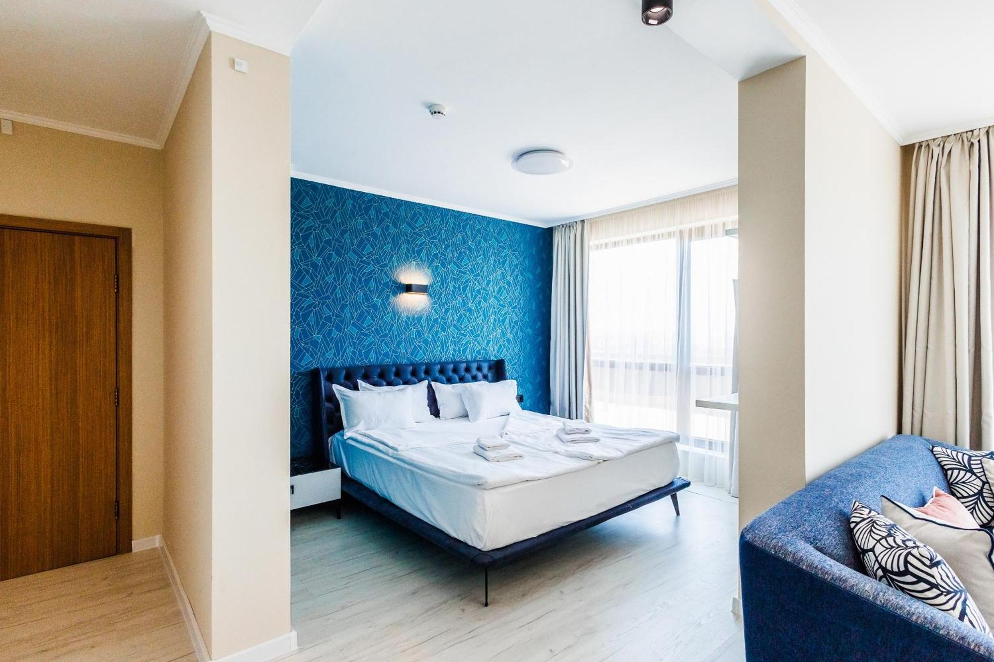 St. Panteleimon Beach Hotel ネセバル エクステリア 写真
