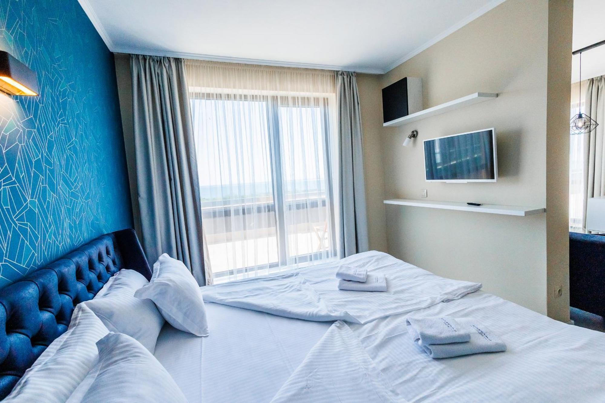 St. Panteleimon Beach Hotel ネセバル エクステリア 写真