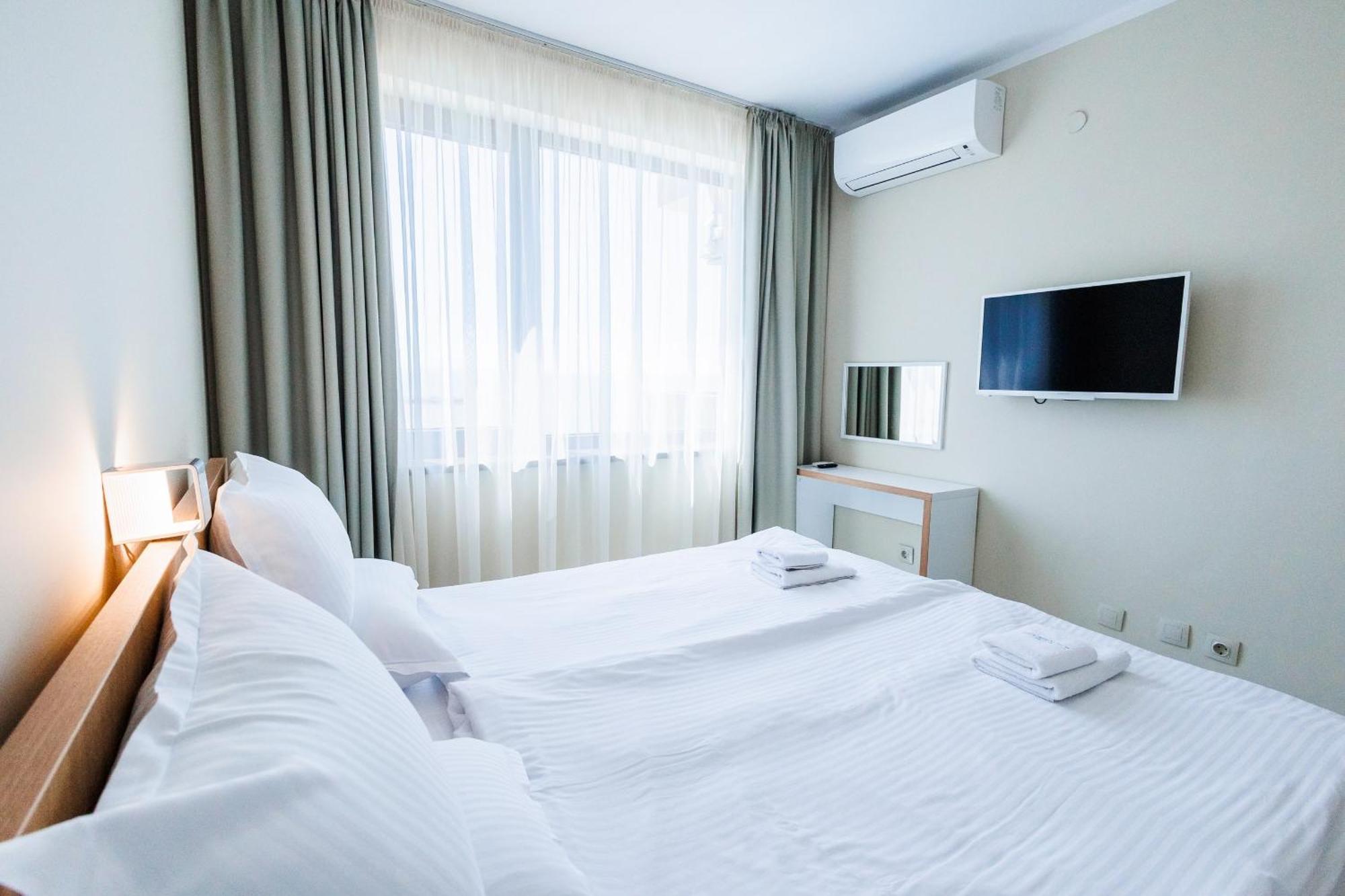 St. Panteleimon Beach Hotel ネセバル エクステリア 写真