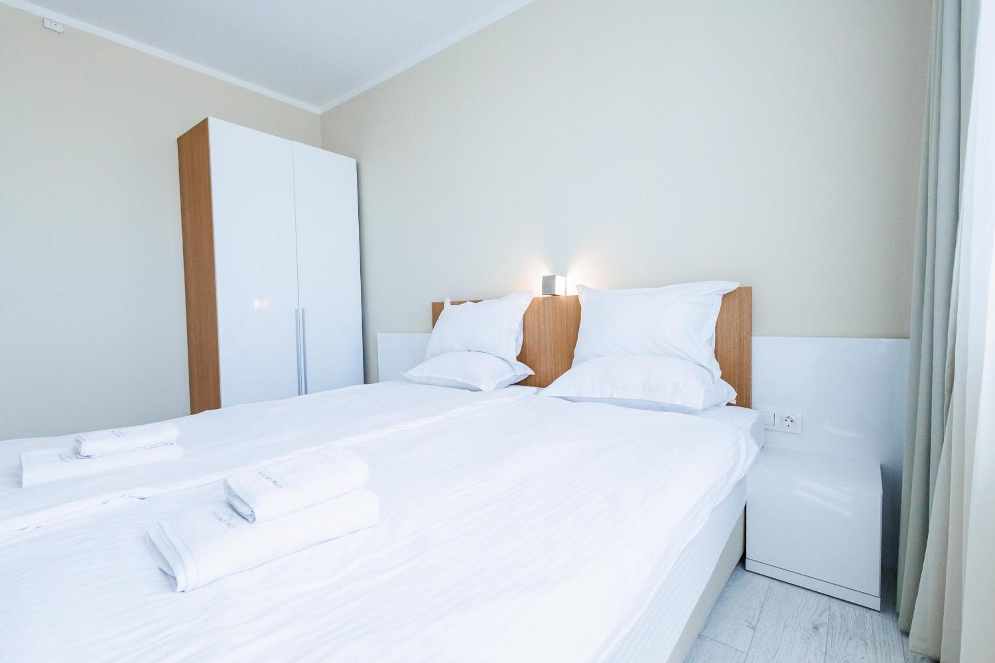 St. Panteleimon Beach Hotel ネセバル エクステリア 写真