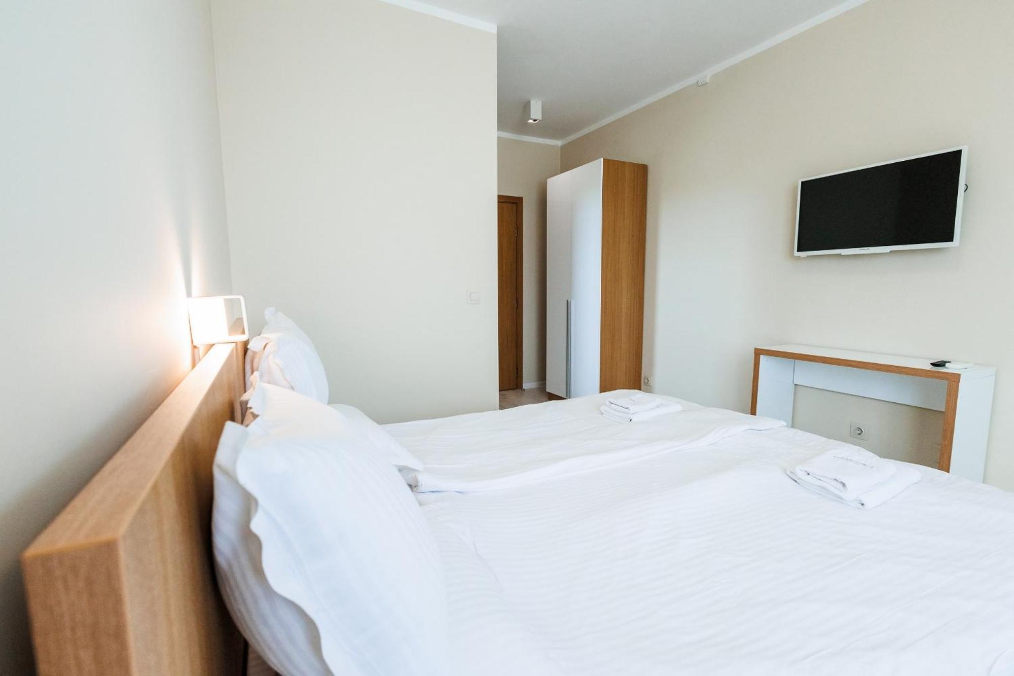 St. Panteleimon Beach Hotel ネセバル エクステリア 写真