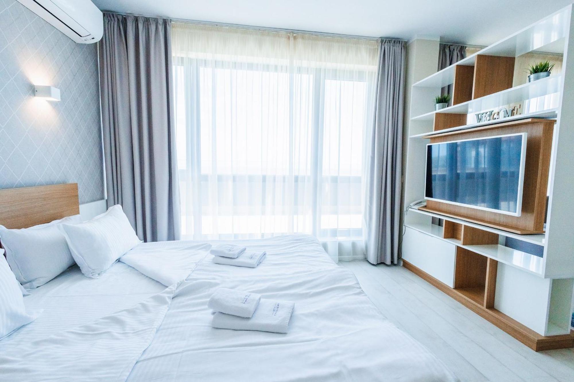 St. Panteleimon Beach Hotel ネセバル エクステリア 写真