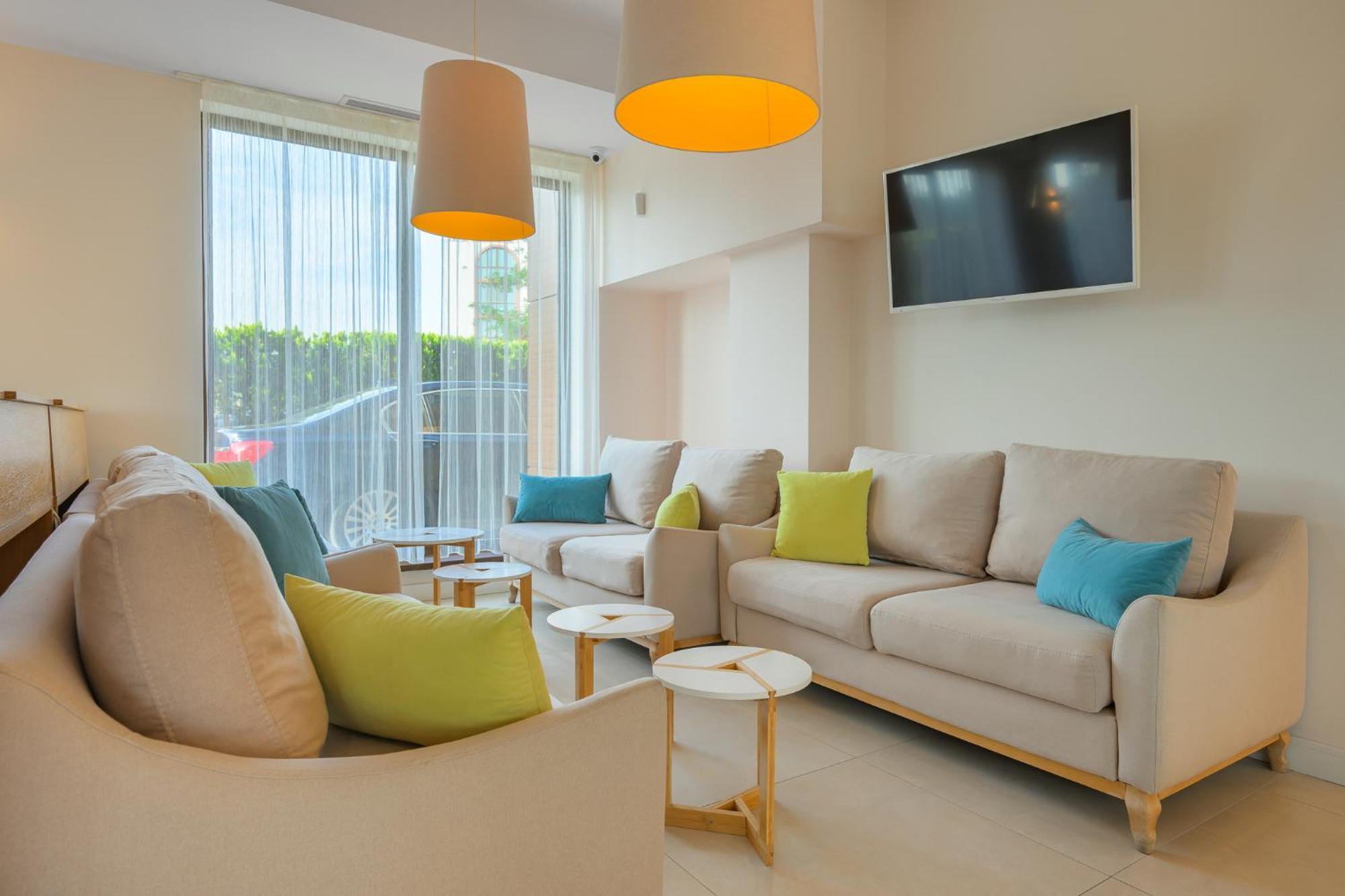St. Panteleimon Beach Hotel ネセバル エクステリア 写真