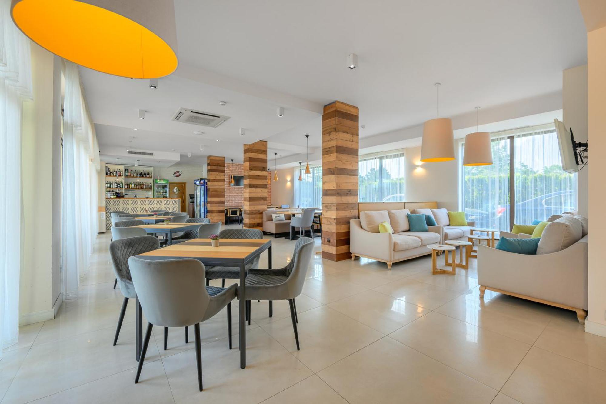 St. Panteleimon Beach Hotel ネセバル エクステリア 写真