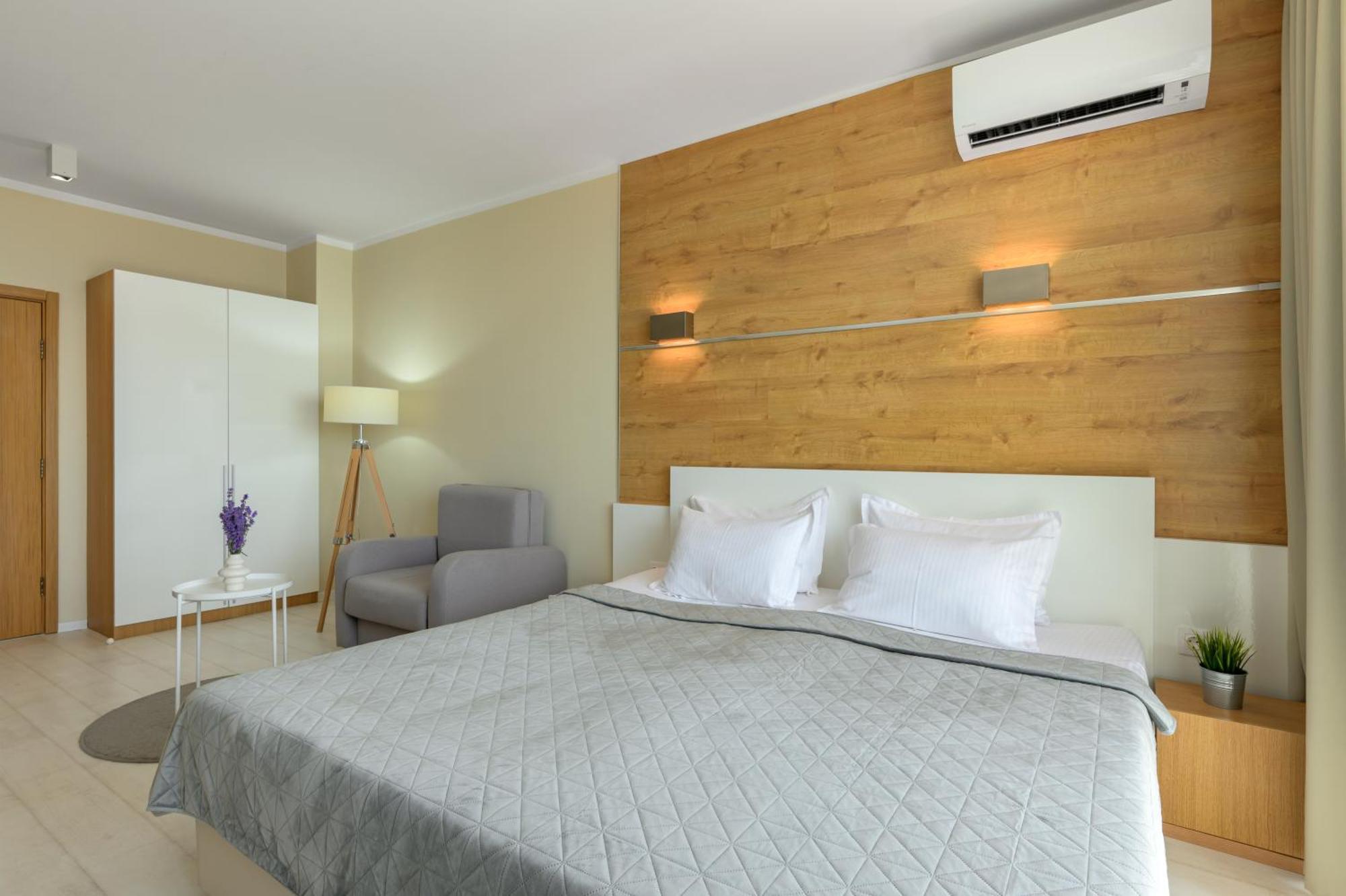 St. Panteleimon Beach Hotel ネセバル エクステリア 写真